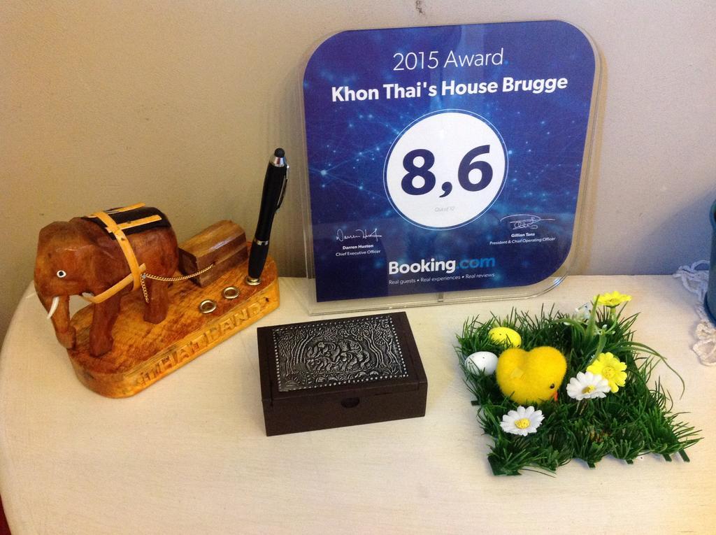 Khon Thai's House Brügge